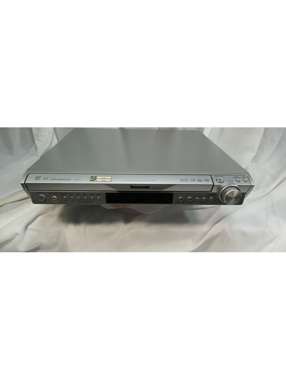Panasonic SA-HT440 5.1ch DVD Receiver HDMI Dolby DTS Unit